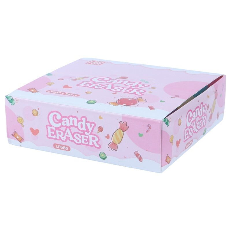 پاک کن معطر لوفور LF685 بسته 36 عددی