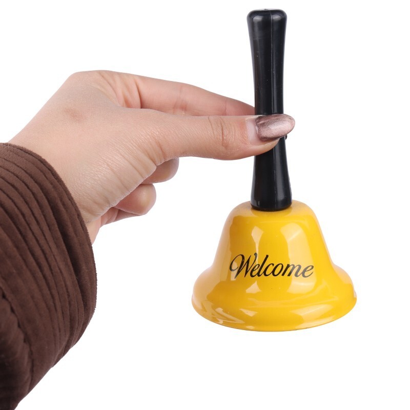 زنگ رزرویشن زنگوله ای بزرگ