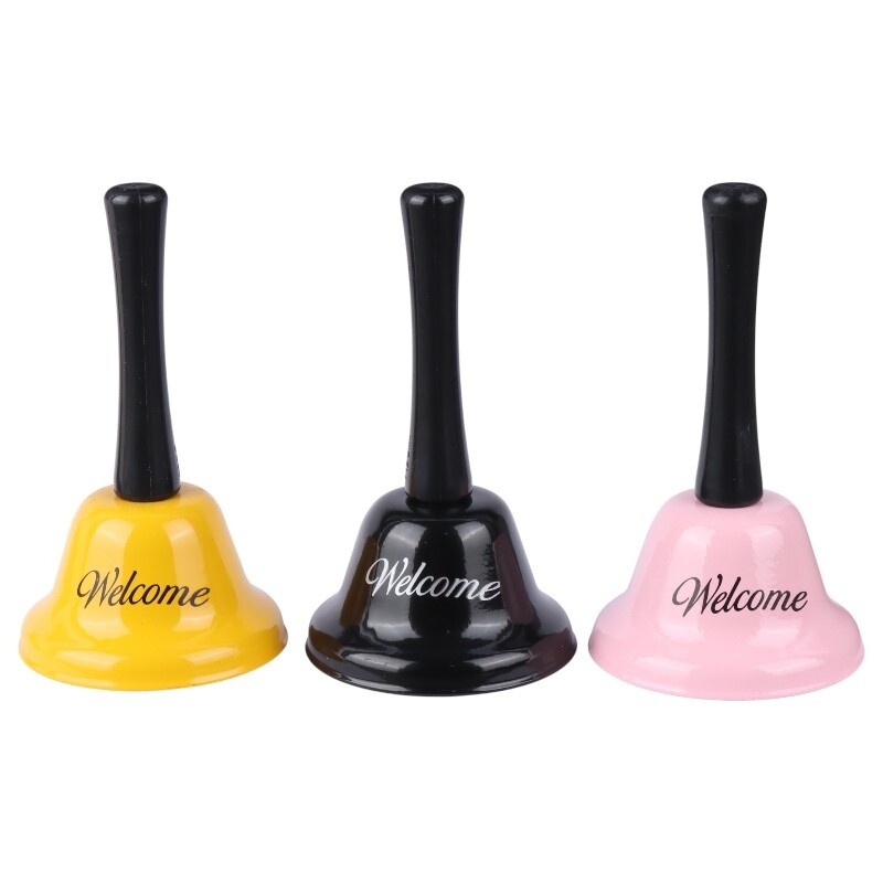 زنگ رزرویشن زنگوله ای بزرگ