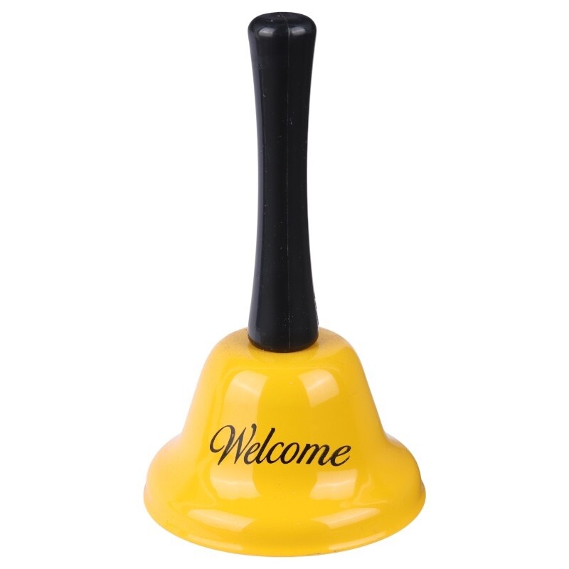 زنگ رزرویشن زنگوله ای بزرگ