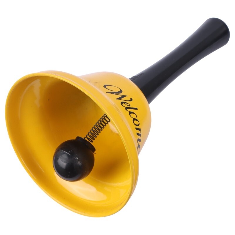 زنگ رزرویشن زنگوله ای بزرگ