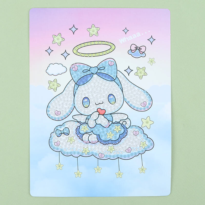 ست نقاشی الماسی DIY XL-1003