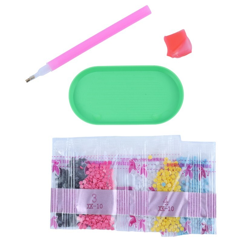 ست نقاشی الماسی DIY XL-1003