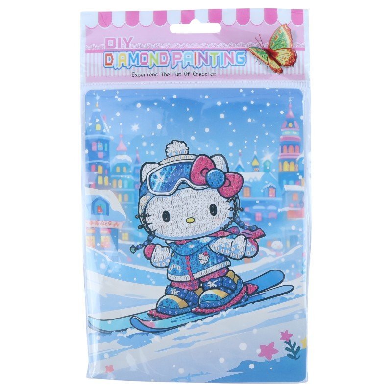 ست نقاشی الماسی DIY XL-1003