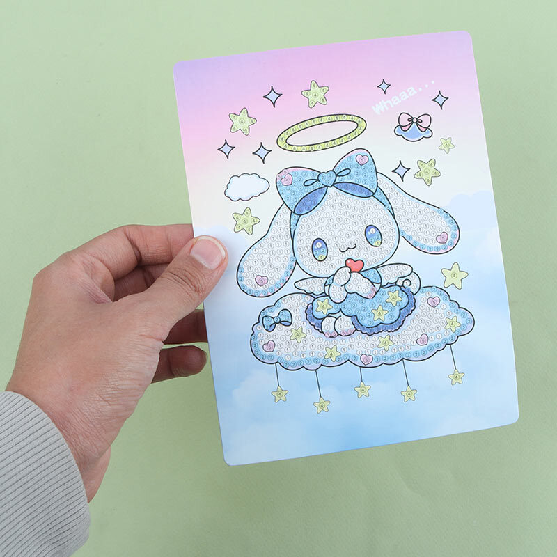 ست نقاشی الماسی DIY XL-1003