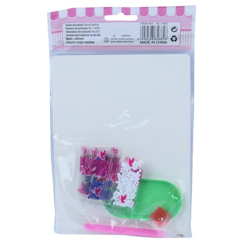 ست نقاشی الماسی DIY XL-1003