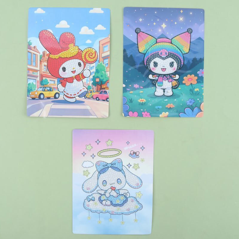 ست نقاشی الماسی DIY XL-1003