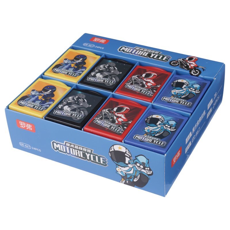 پاک کن لوفور ER-467 بسته 24 عددی