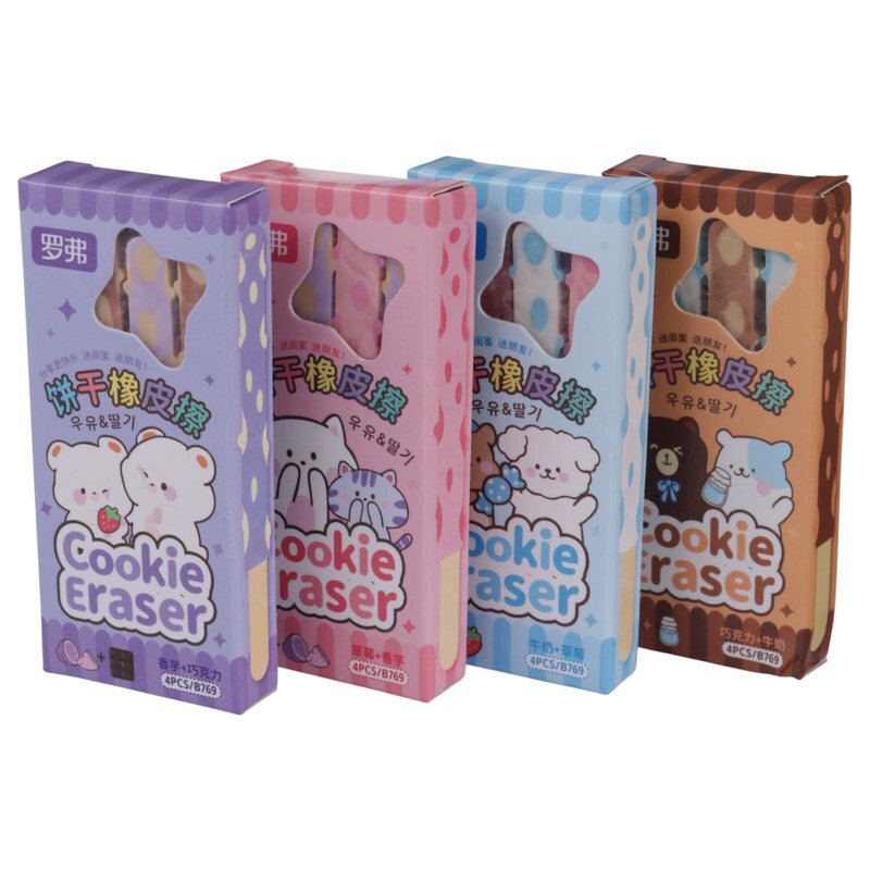 پاک کن لوفور B769 بسته 36 عددی