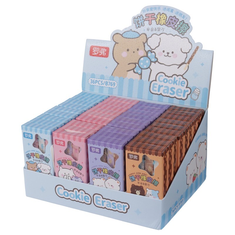 پاک کن لوفور B769 بسته 36 عددی