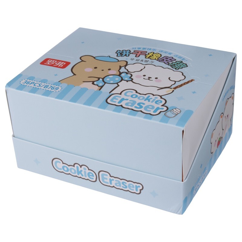 پاک کن لوفور B769 بسته 36 عددی