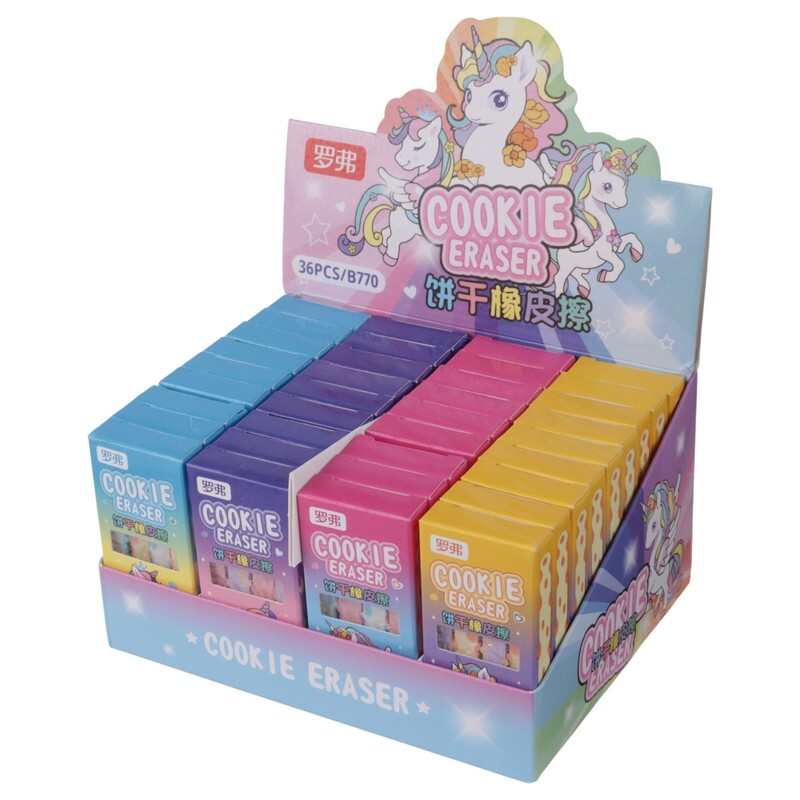 پاک کن لوفور B770 بسته 36 عددی