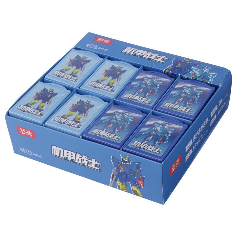 پاک کن جادویی لوفور بسته 24 عددی