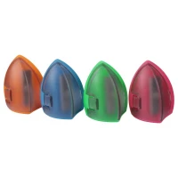 تراش پلاستیکی مخزن دار بسته 50 عددی