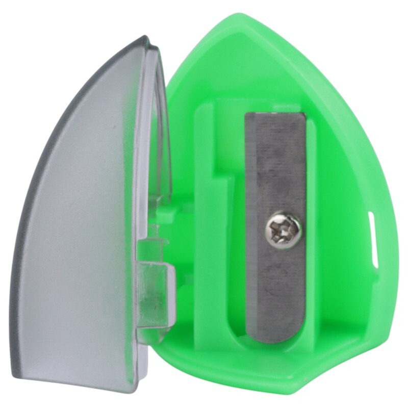 تراش پلاستیکی مخزن دار بسته 50 عددی