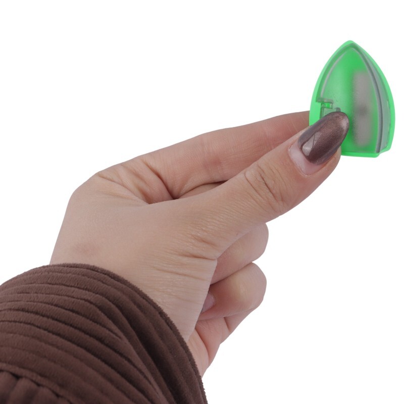 تراش پلاستیکی مخزن دار بسته 50 عددی