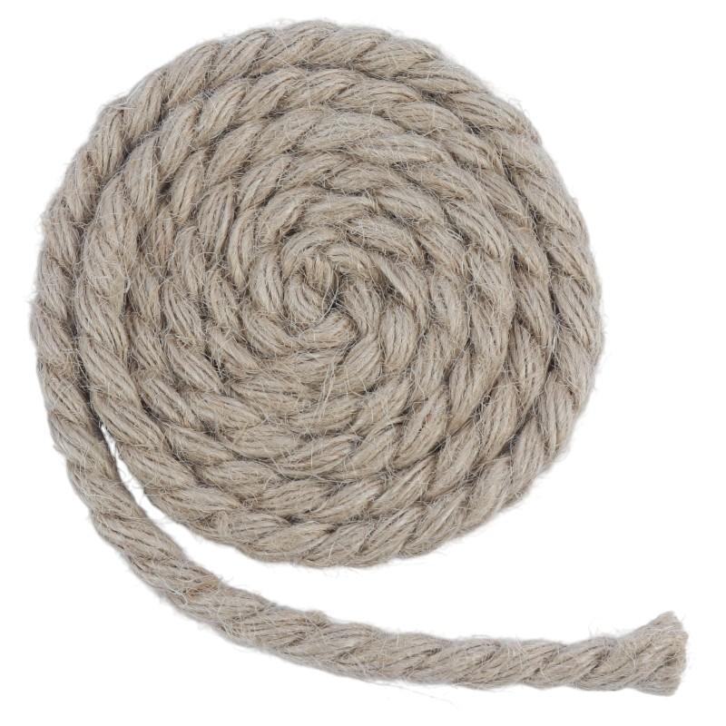 طناب کنفی گیسویی Alef طول 1 متر