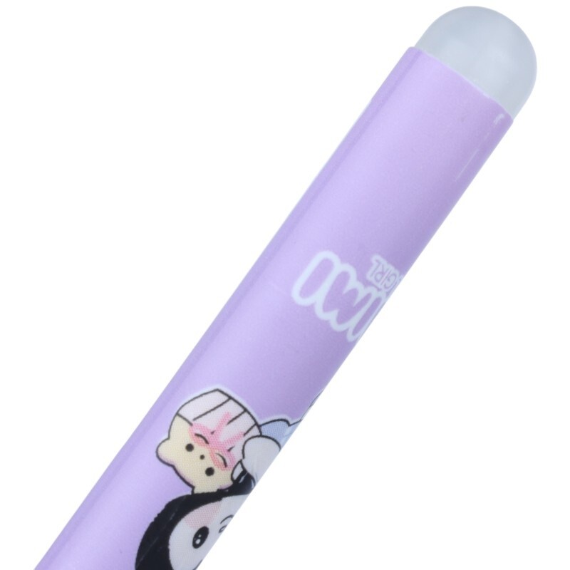 خودکار پاک کن دار 0.5 میلی متر GP-8201 بسته 12 عددی