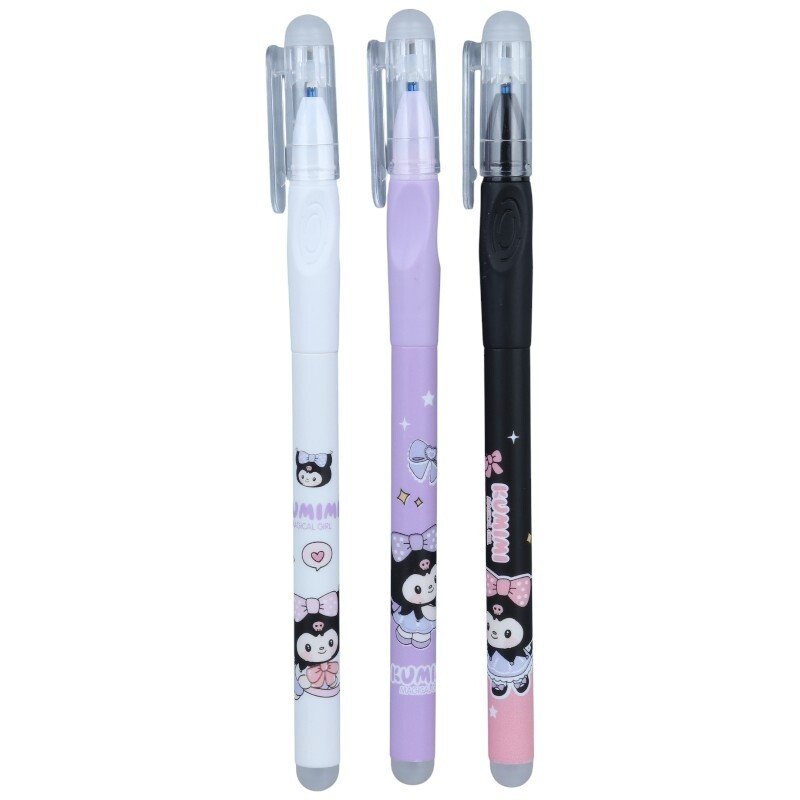 خودکار پاک کن دار 0.5 میلی متر GP-8201 بسته 12 عددی