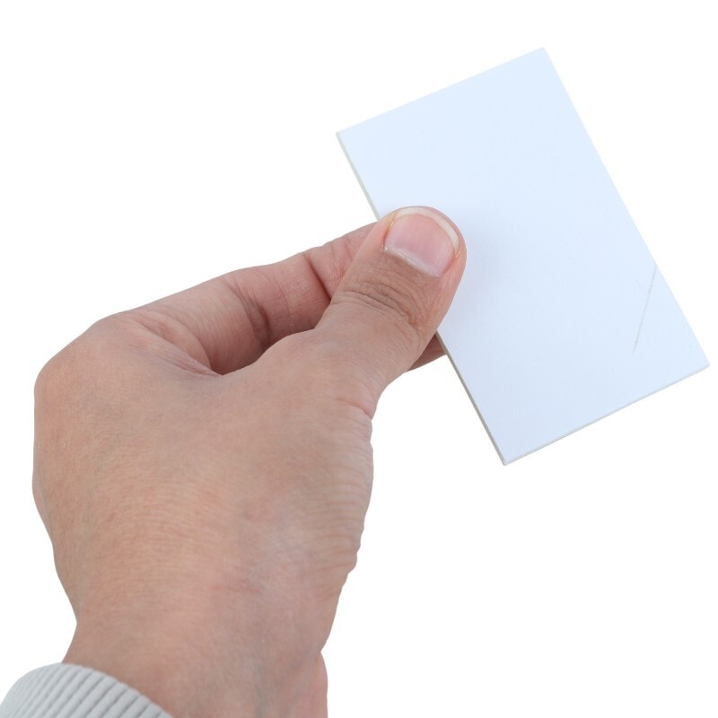 کاغذ یادداشت چسب دار Jinxin p75 7.6*5.1cm بسته 50 برگی