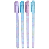 خودکار پاک کن دار 0.5 میلی متر Jiandan JD-2258 بسته 12 عددی