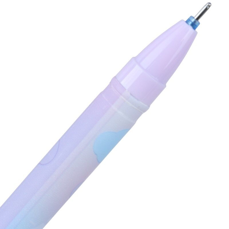 خودکار پاک کن دار 0.5 میلی متر Jiandan JD-2258 بسته 12 عددی