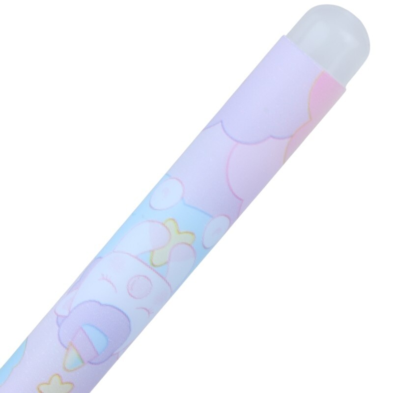 خودکار پاک کن دار 0.5 میلی متر Jiandan JD-2258 بسته 12 عددی