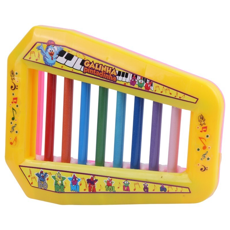 اسباب بازی بلز 8 نوت راشا RS1101