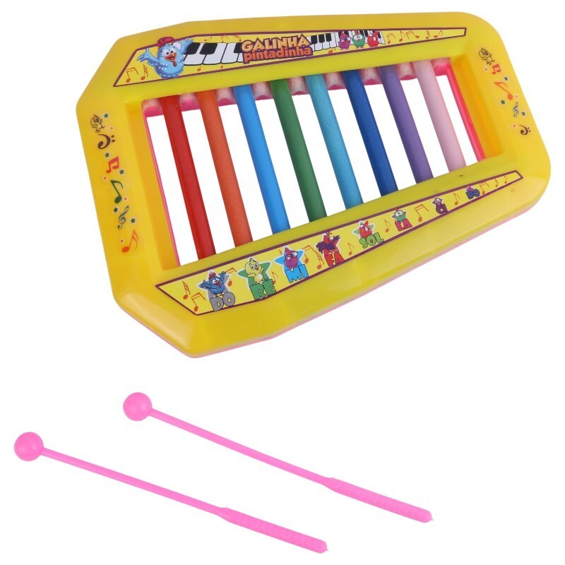 اسباب بازی بلز 8 نوت راشا RS1101