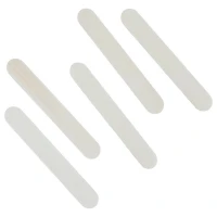 چوب بستنی پهن الف بسته 34 عددی