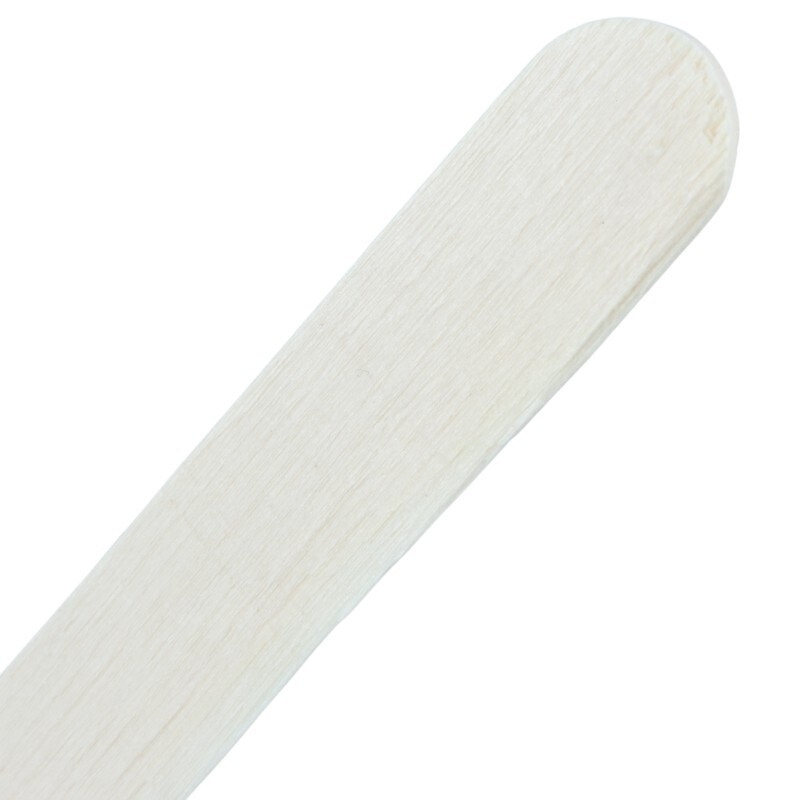 چوب بستنی پهن الف بسته 34 عددی