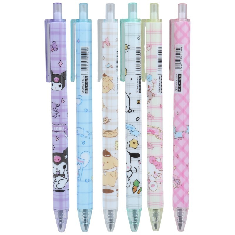 مداد مشکی بی نهایت GP80009 بسته 12 عددی