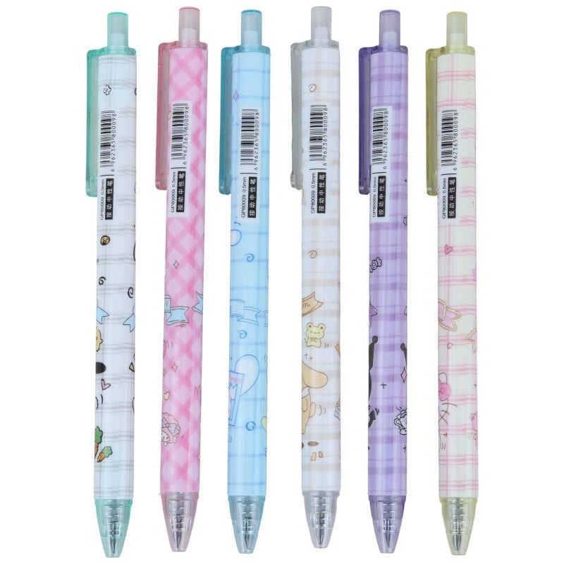 مداد مشکی بی نهایت GP80009 بسته 12 عددی