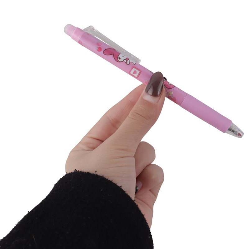 خودکار پاک کن دار 0.5 میلی متر XC-1212 بسته 6 عددی