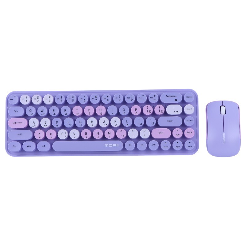 کیبورد و موس بی سیم مافی I Bean