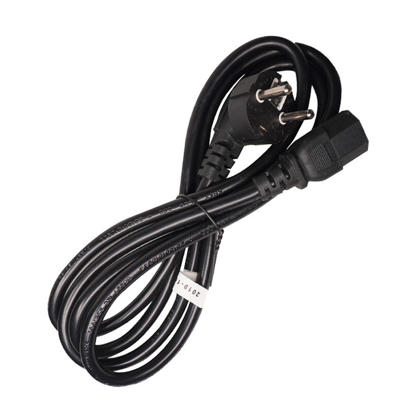 کابل برق Knet Plus KP-A86 1.8m PC