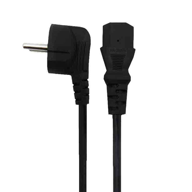 کابل برق Knet Plus KP-A86 1.8m PC