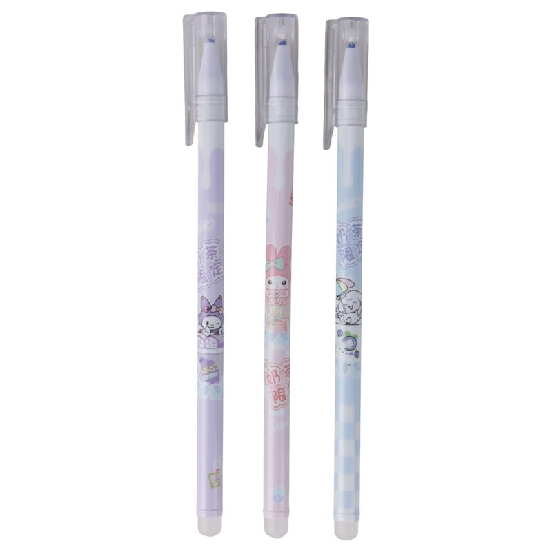 خودکار پاک کن دار 0.5 میلی متر GP-7838 بسته 12 عددی