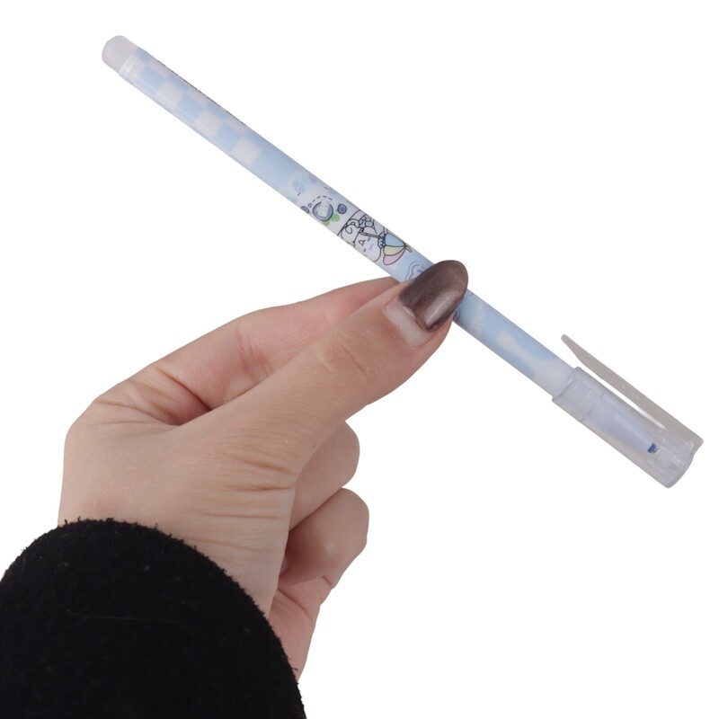 خودکار پاک کن دار 0.5 میلی متر GP-7838 بسته 12 عددی