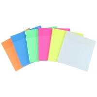 کاغذ یادداشت چسب دار رنگی Xing Li L-3 7.6*7.6cm بسته 50 برگی