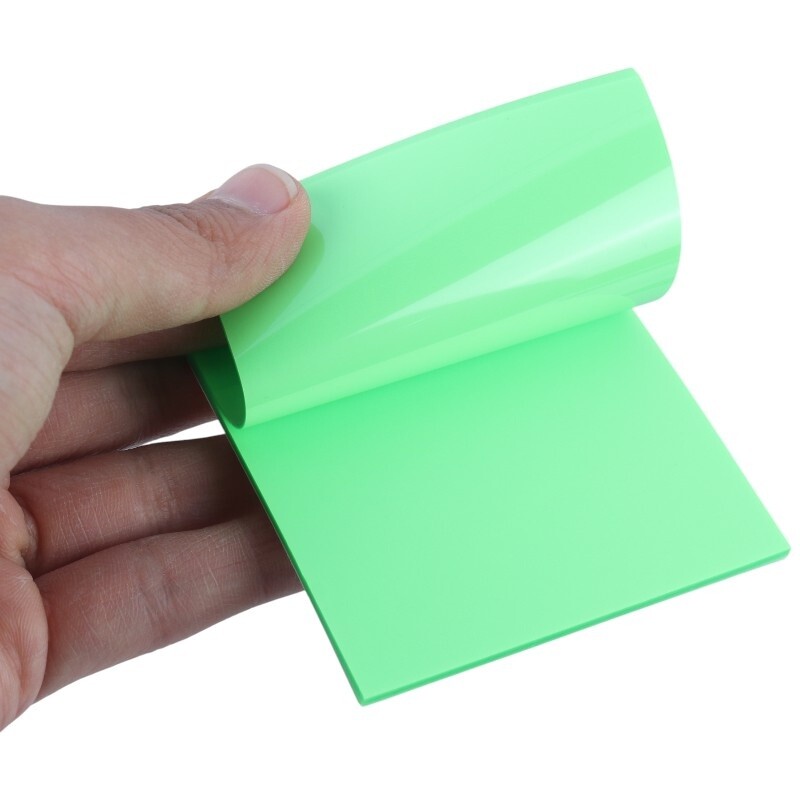 کاغذ یادداشت چسب دار رنگی Xing Li L-3 7.6*7.6cm بسته 50 برگی