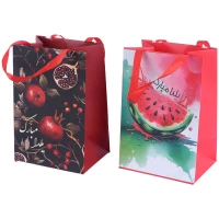 ساک دستی مقوایی طرح یلدا کد 1