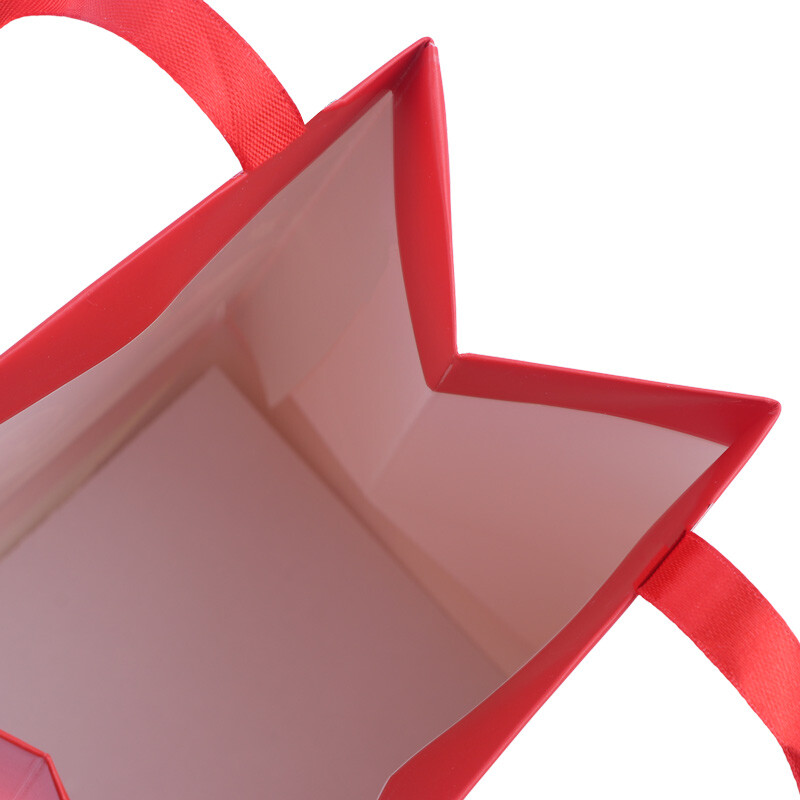 ساک دستی مقوایی طرح یلدا کد 1