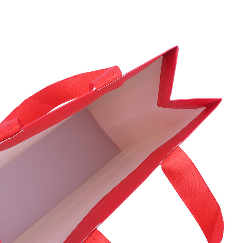 ساک دستی مقوایی طرح یلدا کد 3