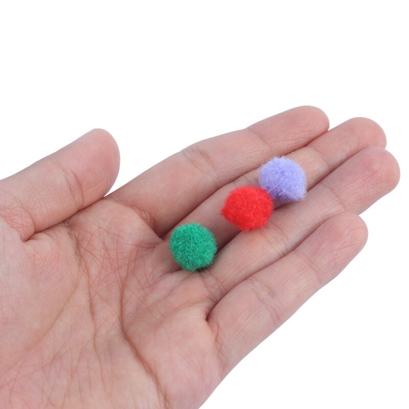 توپک متوسط Alef بسته 10 عددی