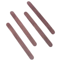 چوب بستنی باریک قهوه ای الف بسته 40 عددی