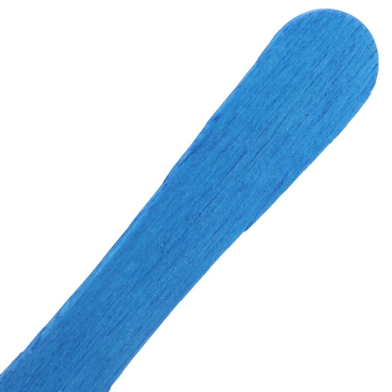 چوب بستنی پروانه ای الف بسته 38 عددی