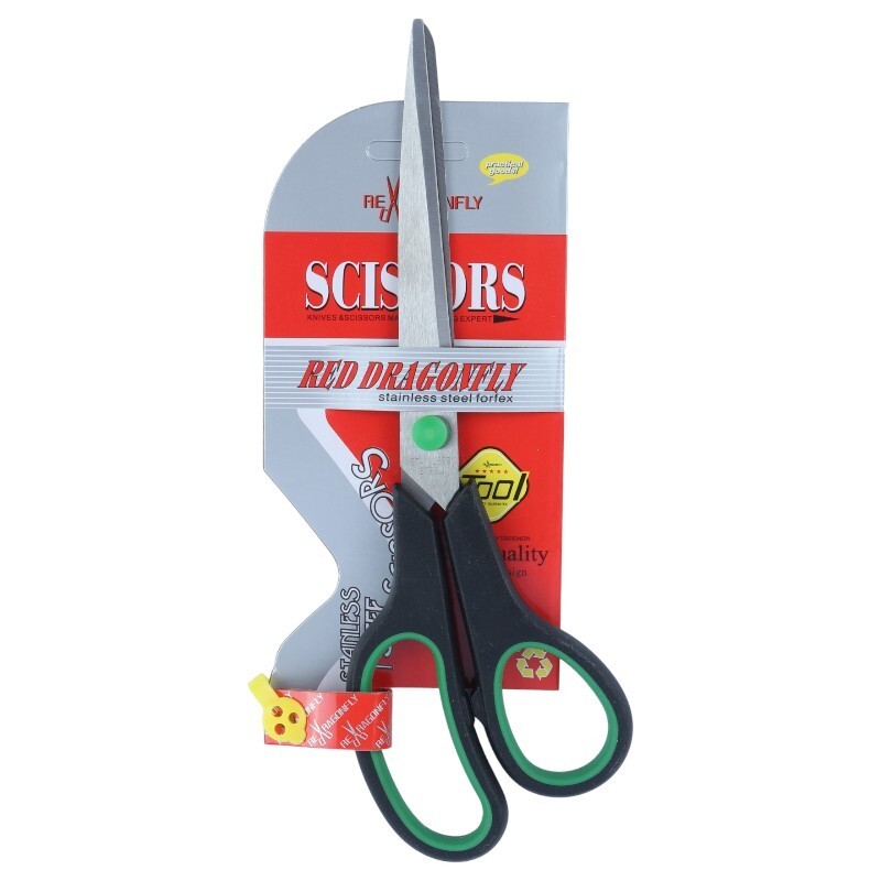 قیچی رد دراگون فلای Red Dragonfly کد 3