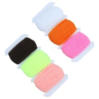 نخ کاموا 6 رنگ Alef طول 4 متر