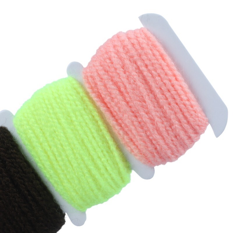 نخ کاموا 6 رنگ Alef طول 4 متر